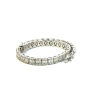 10KWG DIA-4.19 BRACELET 14.07GRMS