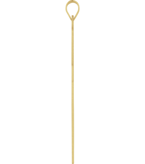 R4030 Pendant 14K Yellow 39 X 25 Mm Polished Cross Pendant