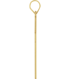 R4030 Pendant 14K Yellow 22 X 14 Mm Polished Cross Pendant