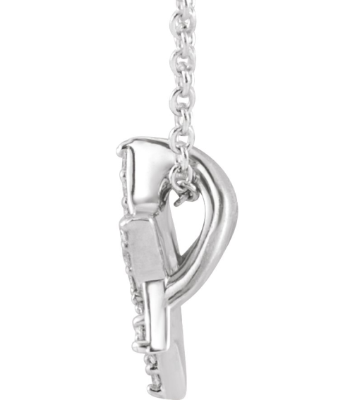 87166 Necklace Set Sterling Silver Round Natural Diamond 1Mm 110 Ctw I1, Gh 16-18 In Polished 110 Ctw Natural Diamond Star Of David Necklace