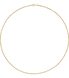 Ch1105 14K Yellow Singapore 1.7 Mm 16 In Spring Ring Diamond-Cut Diamond-Cut Singapore Chain