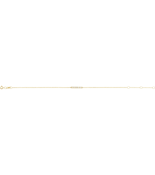 Brc810 Bracelet 14K Yellow Set Natural Ethiopian Opal Round 2 Mm 15.67 X 2.32 Mm 6 12-7 12 In Polished Natural Ethiopian Opal Minimalist Cabochon Bar Bracelet