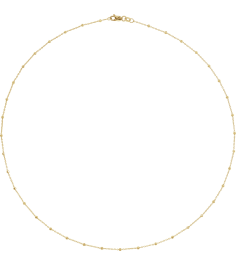 Ch1111 14K Yellow Cable .85 Mm 24 In Lobster Clasp Polished Cable Chain