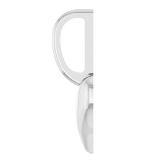 88000 Pendant Sterling Silver Polished Puffed Heart Charm Pendant
