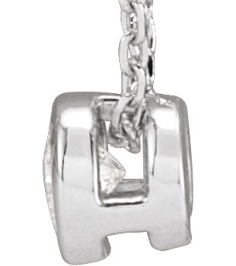 88111 Necklace Set Platinum Round Natural Diamond 3Mm 110 Ct Si2-Si3, G-H 16-18 In Polished 110 Ct Natural Diamond Solitaire Bezel-Set Necklace