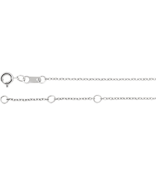 Brc881 Bracelet Set Sterling Silver Round Natural Multi-Gemstone 2 Mm 6 12-7 12 In Polished Multi-Gemstone Bar Bracelet