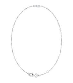 Brc876 Set Platinum 4-Stone Natural Diamond 2.5Mm 110 Ctw Si2-Si3, G-H None Polished 110 Ctw Natural Diamond Graduated Bracelet