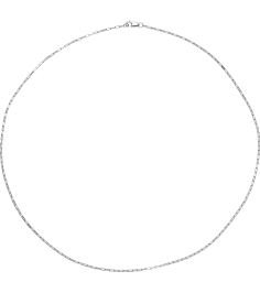 Ch1214 Sterling Silver Box 1.2 Mm 20 In Lobster Clasp Polished Elongated Box Chain
