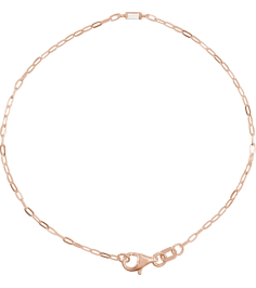 Brc926 Bracelet Set 14K Rose Straight Baguette Natural Diamond 3 X 1.5Mm 0.06 Ct Si2-Si3, G-H 7 In Polished .06 Ct Natural Diamond Bracelet
