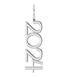 87773 Pendant Sterling Silver 2024 30.6 X 8 Mm Polished 2024 Pendant