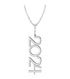 87773 Necklace Platinum 2024 30.6 X 6 Mm 16-18 In Polished 2024 Necklace