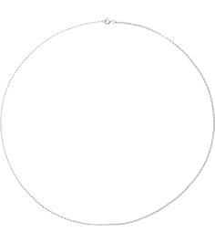 Ch1213 Sterling Silver Rolo 1.1 Mm 18 In Spring Ring Polished Rolo Chain