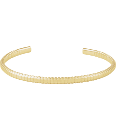 Brc982 Bracelet 14K Yellow 7 In Polished Bangle Bracelet
