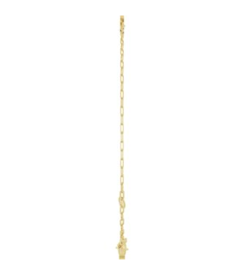 Brc968 Bracelet 14K Yellow Initial Z 6 12-7 12 In Polished Sans Serif Initial Z Bracelet