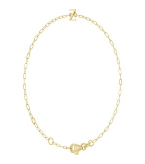 Brc968 Bracelet 14K Yellow Initial Z 6 12-7 12 In Polished Sans Serif Initial Z Bracelet