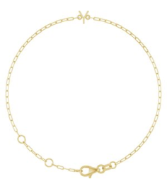 Brc968 Bracelet 14K Yellow Initial Y 6 12-7 12 In Polished Sans Serif Initial Y Bracelet