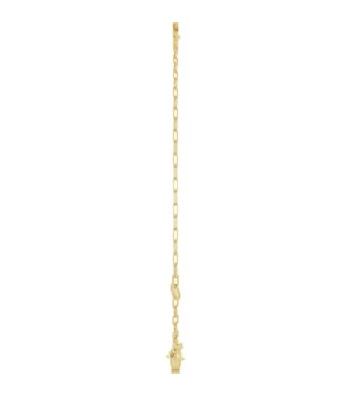 Brc968 Bracelet 14K Yellow Initial Y 6 12-7 12 In Polished Sans Serif Initial Y Bracelet