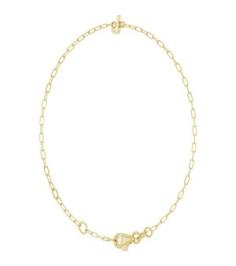 Brc968 Bracelet 14K Yellow Initial J 6 12-7 12 In Polished Sans Serif Initial J Bracelet