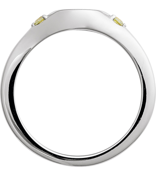 72463 Ring Set Sterling Silver Natural Peridot Round 2 Mm Polished Natural Peridot Signet Ring
