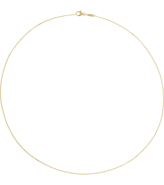 Ch1269 14K Yellow Curb .8 Mm 16 In Lobster Clasp Diamond-Cut Diamond Cut Curb Chain