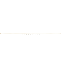 651648 Necklace Set 14K Yellow Pearl Cultured White Freshwater Pearl 4.0-4.5 Mm 18 In Polished Freshwater Cultured Pearl Necklace