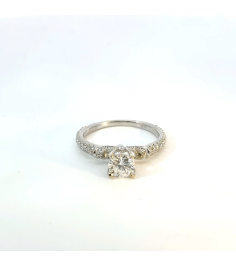 14K/W/G RING DIA-0.5CT CTN-0.75CTW