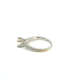 14K/W/G RING DIA-0.5CT CTN-0.75CTW