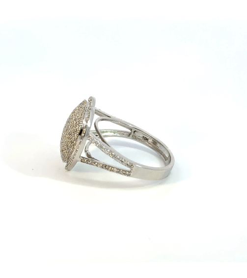 10KWG RING DIA-0.99CTW GW-3.76GRAMS