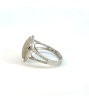 10KWG RING DIA-0.99CTW GW-3.76GRAMS
