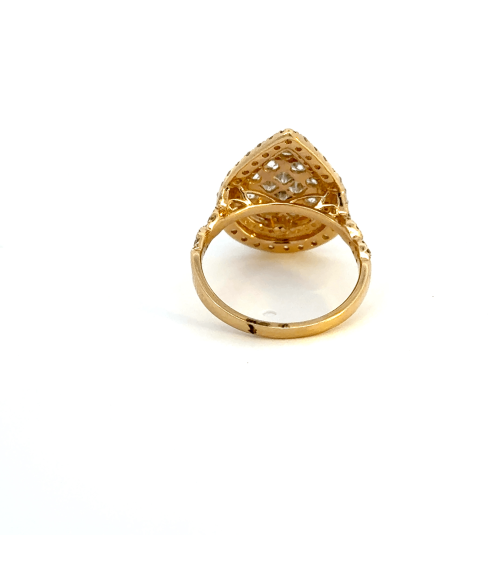 14KYG RING DIA-2.0CTW