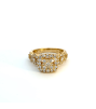 14K DIA-1.53CTW RING